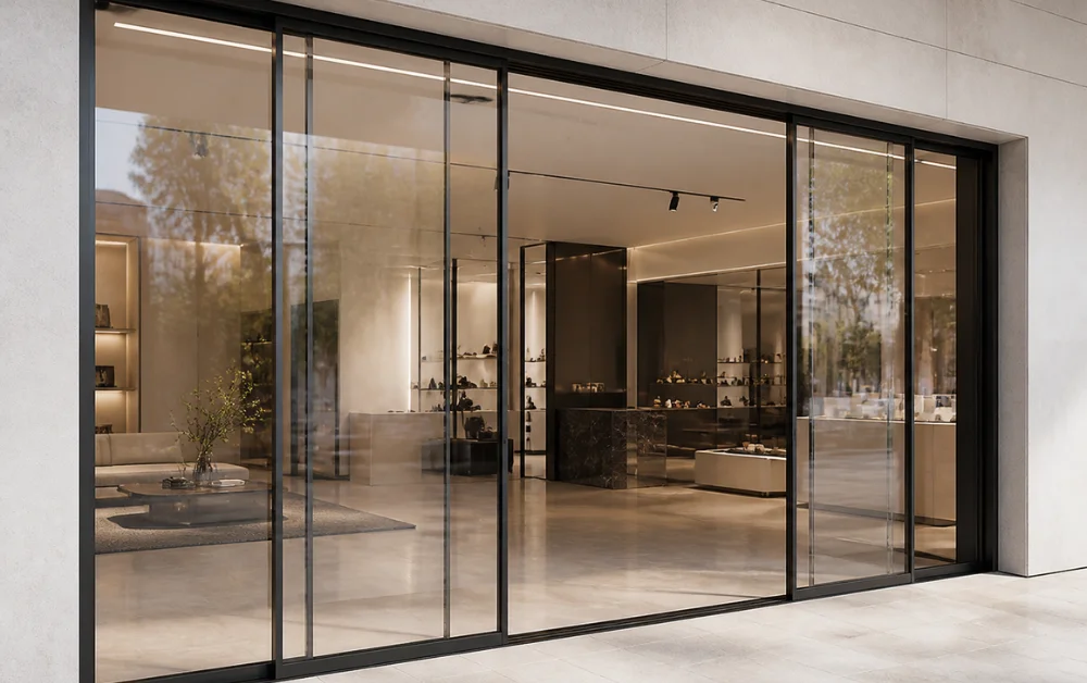 5 Tips to Maintain Slim Sliding Doors As Per Dubai’s Climate