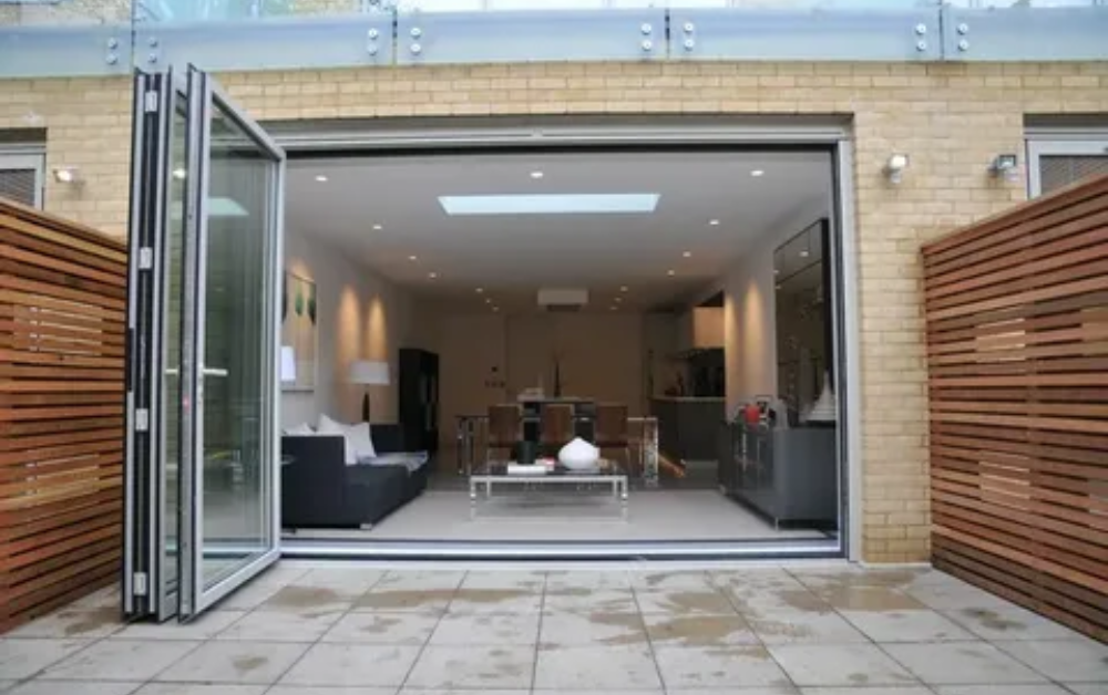 bi folding doors Dubai bi folding doors Dubai