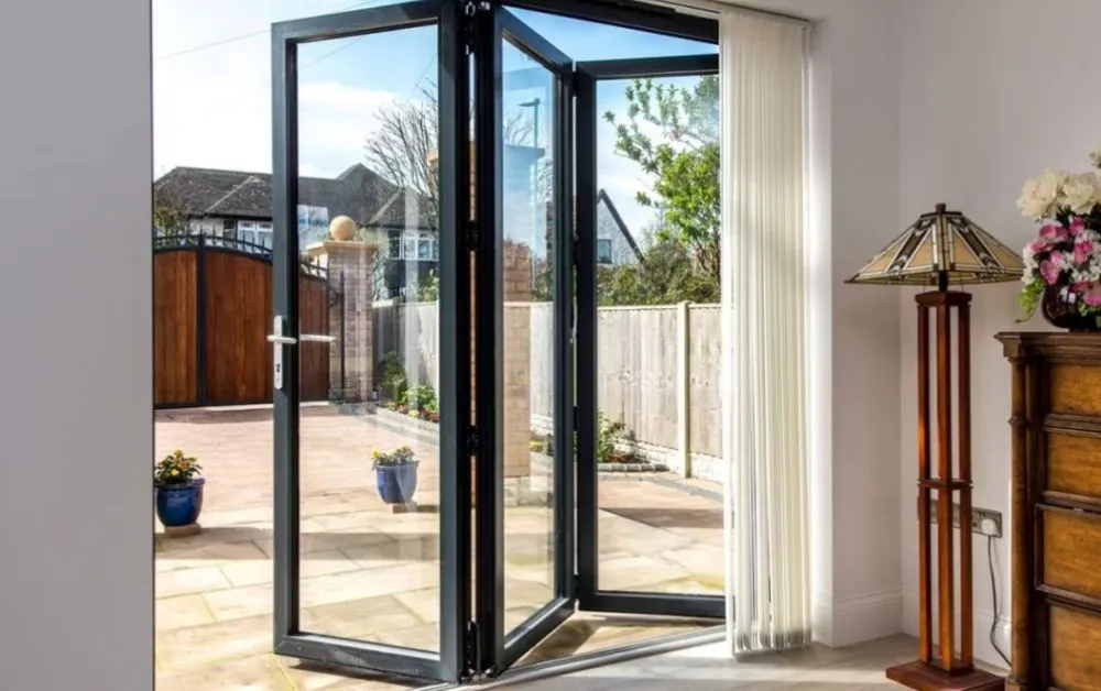 Increased property value Bi-Folding Doors