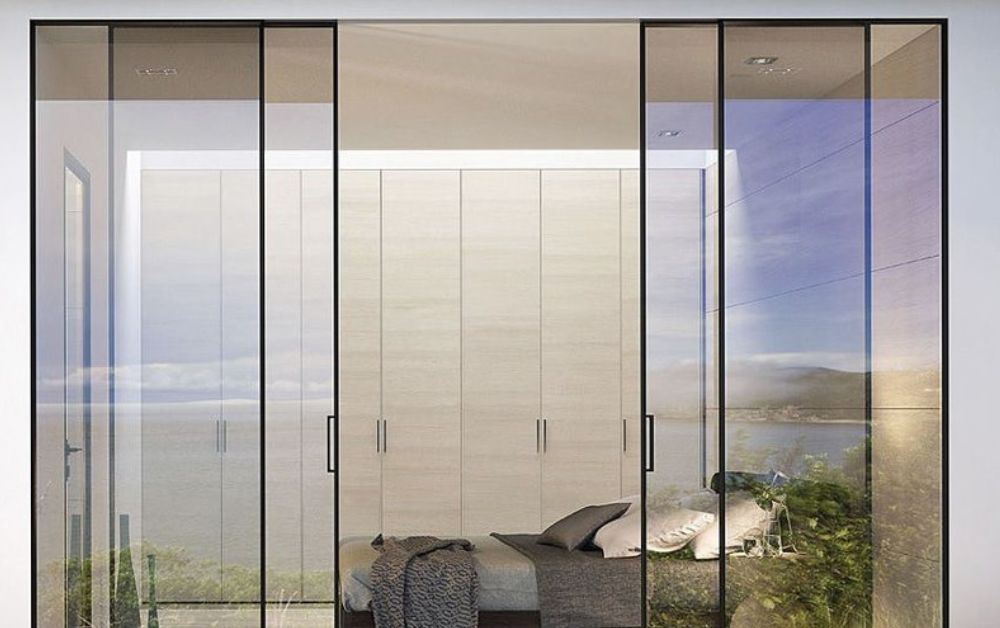 Why choose Doorman System for slim sliding doors in Dubai?