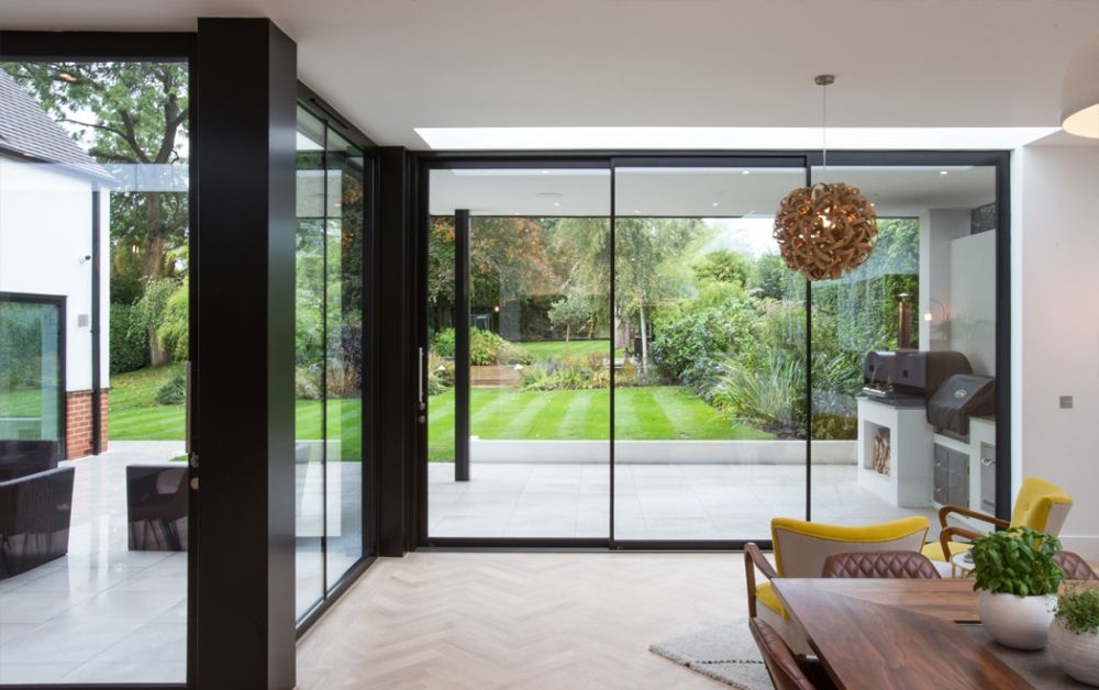 How to Maintain and Care for Your Slim Sliding Doors?