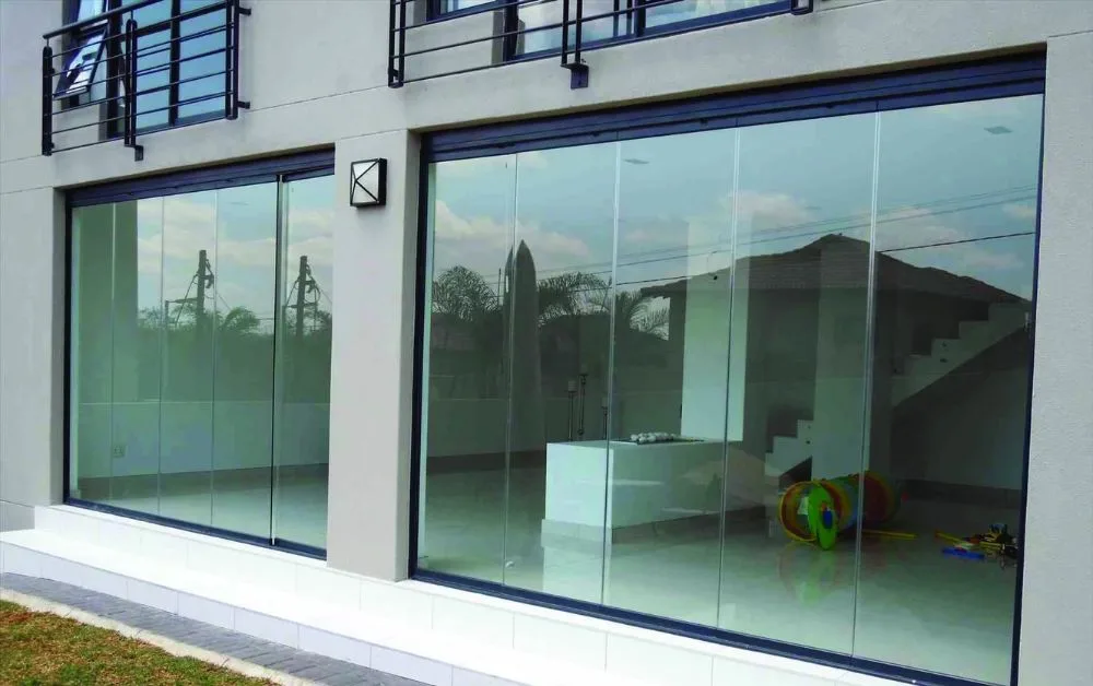 Timeline for Installation-for Frameless Glass Sliding Doors
