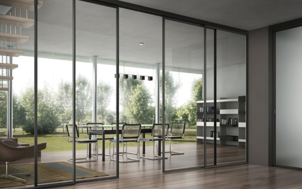 Why Sliding Doors Are the Ideal Space-Saving Solution