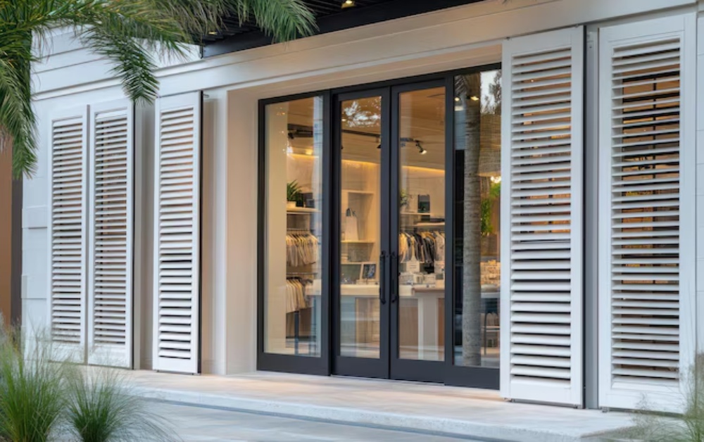 How Do Folding Doors Improve Natural Light and Ventilation?