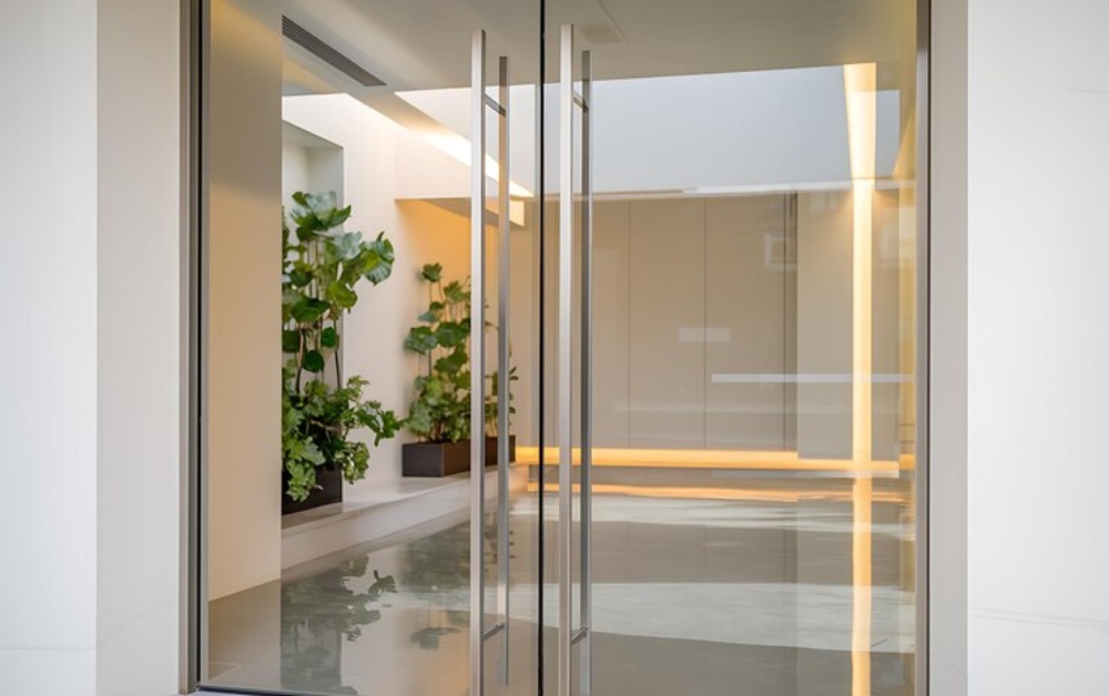 Why Should You Choose Frameless Glass Telescopic Doors for Your Property?