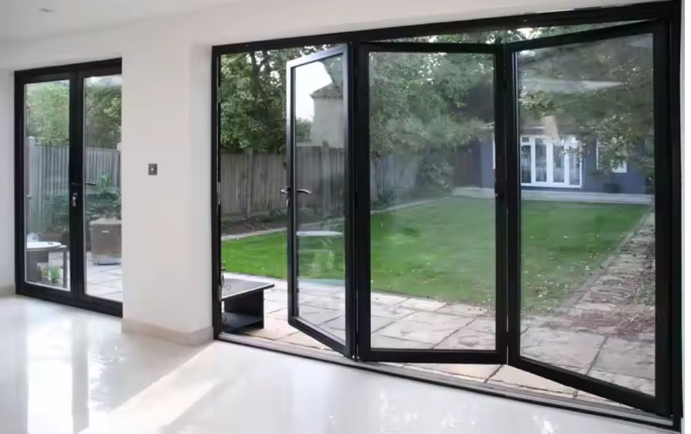 How Bifold Doors Improve Natural Light and Ventilation in Your Home