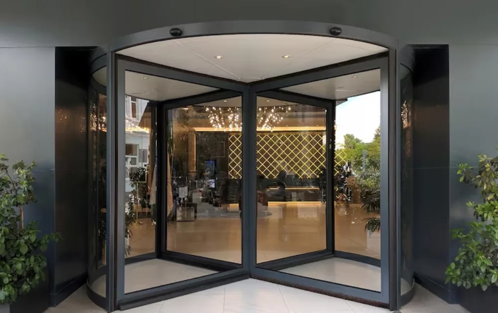 How Do Folding Doors Improve Natural Light and Ventilation?