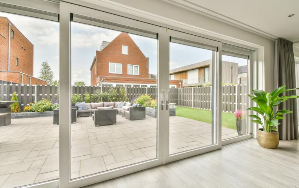 How Sliding Glass Doors Can Transform Your Outdoor Living Area