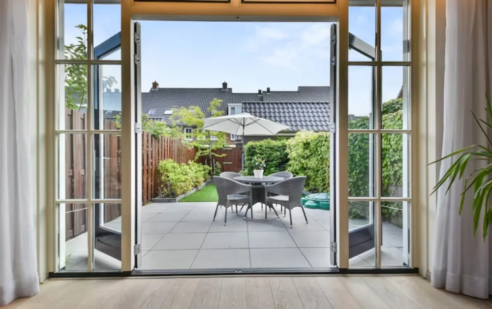 Introduction to Folding Doors
