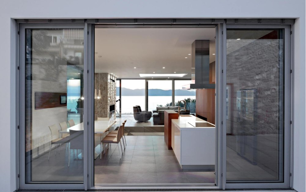 Open Up Your Space with Seamless Indoor-Outdoor Flow for Sliding glass doors