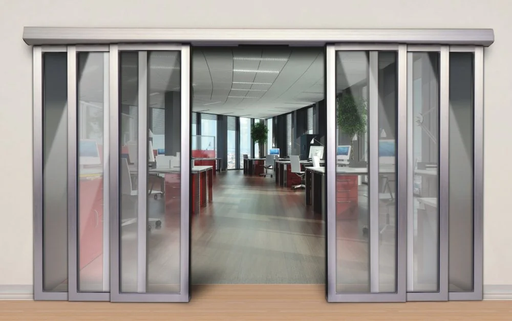 Increase Security Without Compromising Style for Sliding glass doors 