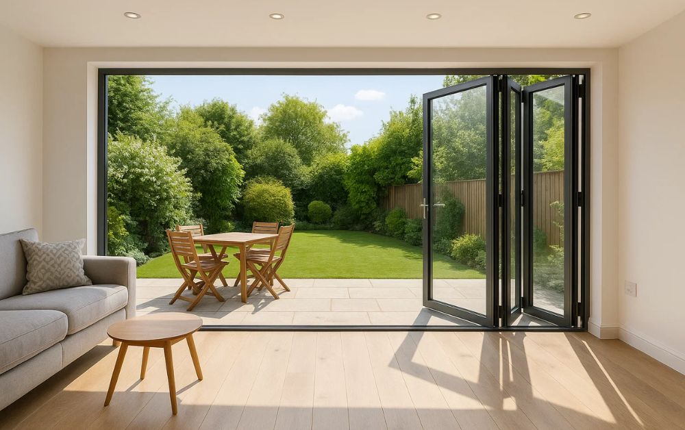 Top Trends in Glass Folding Doors for 2025: What's New?