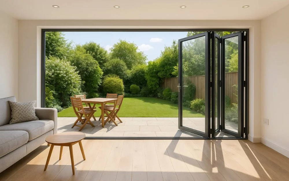 Top Trends in Glass Folding Doors for 2025: What's New?