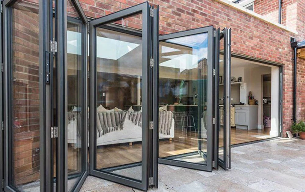 What Are Bifold Doors?
