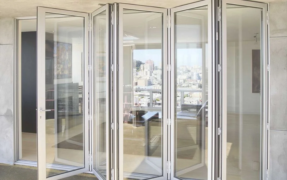 Why Bifold Doors UAE?