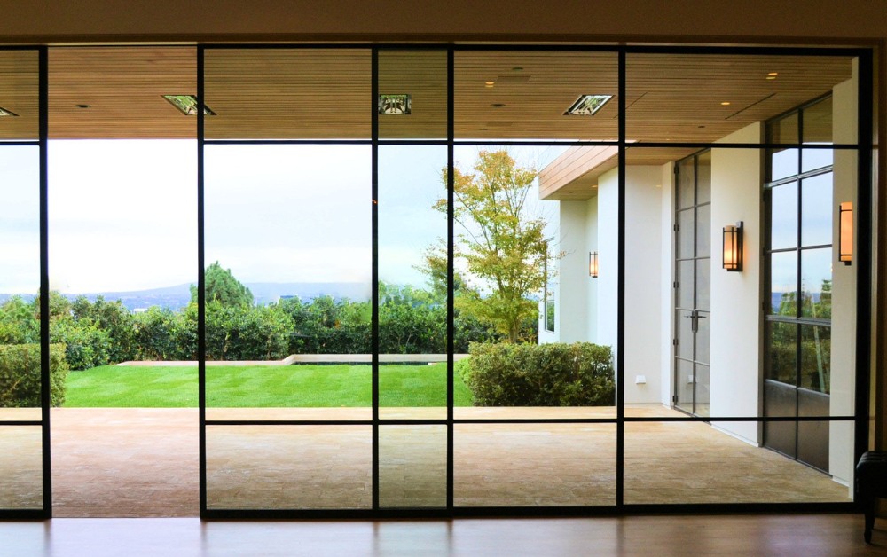 Aesthetics and Customization of Sliding Glass Door
