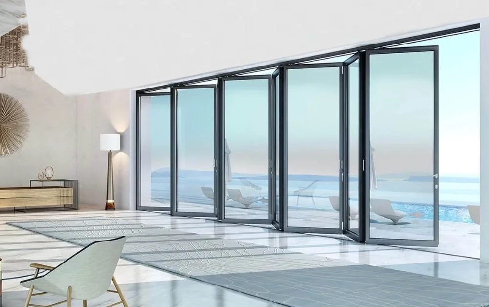 How Framed Bifold Doors Can Improve Indoor-Outdoor Flow in Your Home