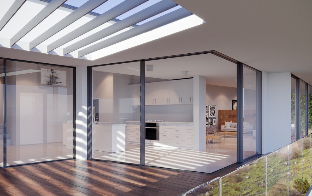 How to Choose the Right Frame Material for Panoramic Sliding Doors