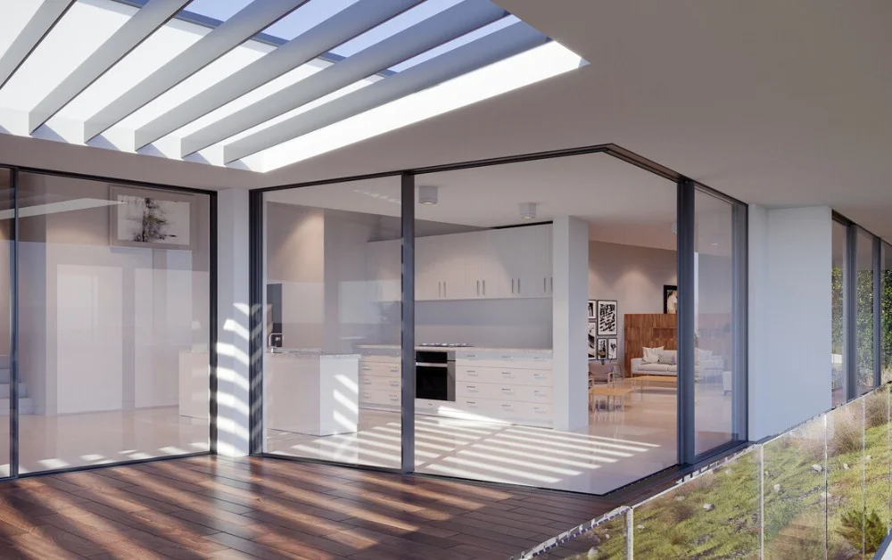 How to Choose the Right Frame Material for Panoramic Sliding Doors
