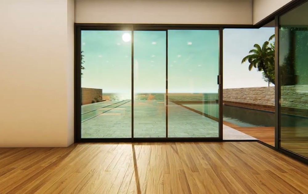 Introduction to Ultra Slim Sliding Glass Doors