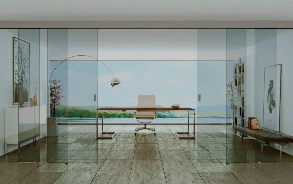 Safety Features of Frameless Sliding Glass Doors: What You Need to Know
