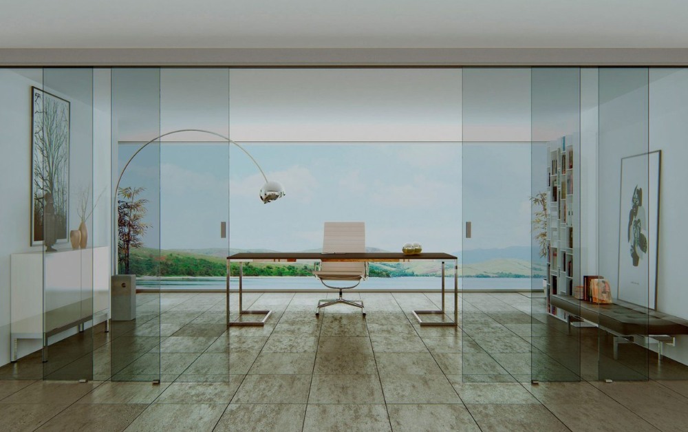 Safety Features of Frameless Sliding Glass Doors: What You Need to Know