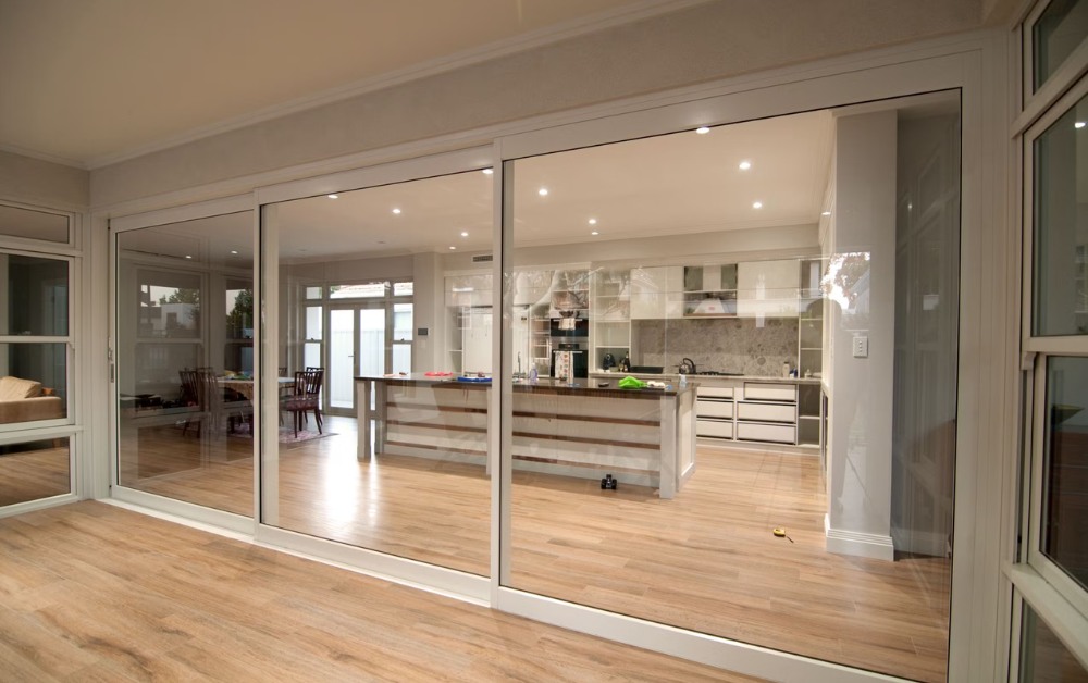 The Future of Sliding Glass Doors in Dubai: Smart Features and Automated Systems