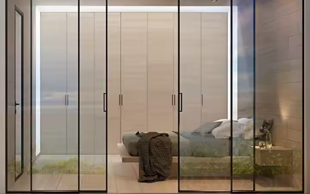 The Future of Sliding Glass Doors in Dubai: Smart Features and Automated Systems