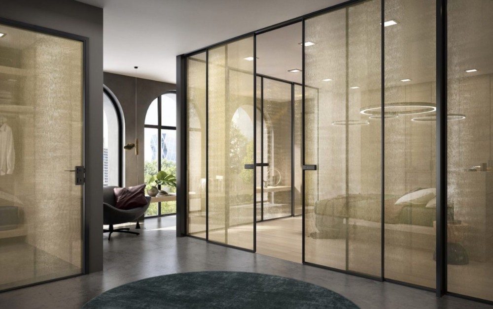 Using Ultra Slim Sliding Glass Doors in Commercial Spaces