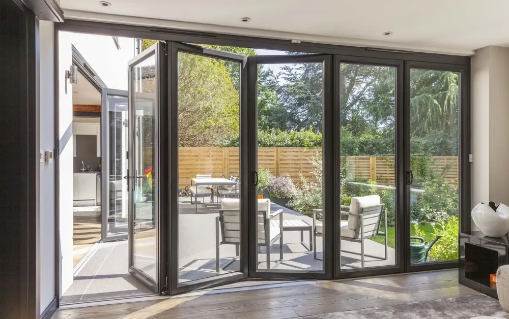 How Can Folding Doors Increase Property Value?