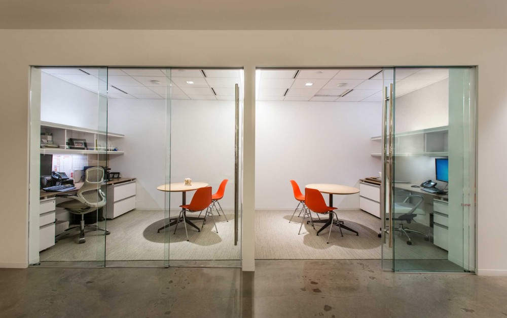 Smooth and Silent Operation in Telescopic Sliding Doors