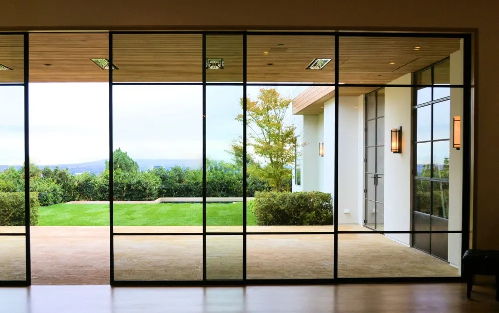 Top Features to Look for in Telescopic Sliding Doors
