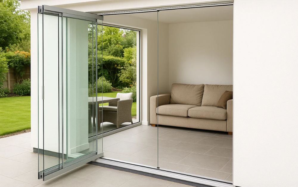 Which Maintenance Practices Extend the Life of Frameless Glass Stacking Doors