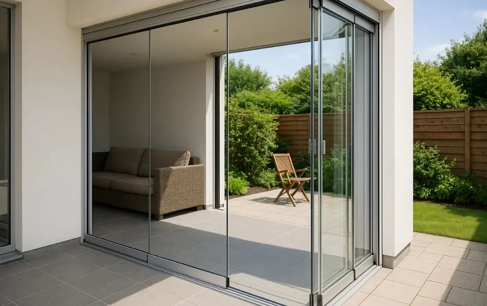 Which Maintenance Practices Extend the Life of Frameless Glass Stacking Doors?