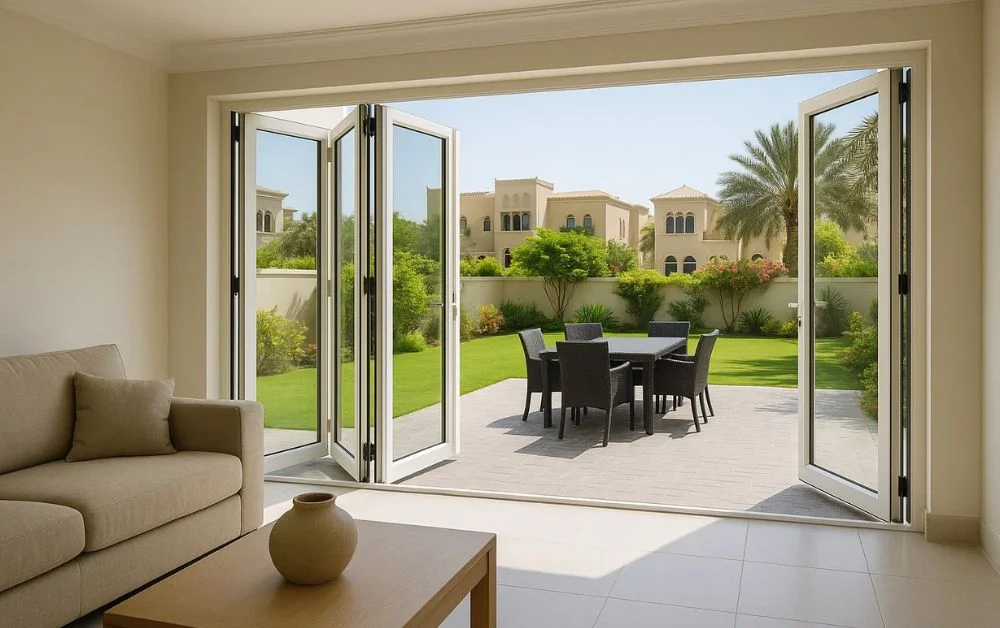 How Can Folding Doors Increase Property Value?
