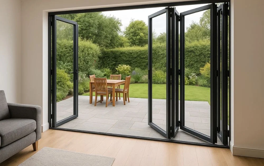 What Are the Common Mistakes to Avoid When Choosing Folding Glass Doors