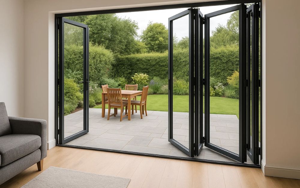What Are the Common Mistakes to Avoid When Choosing Folding Glass Doors?