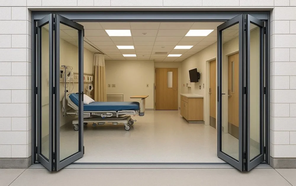 Bi-Folding Doors: Adding Value to Your Property