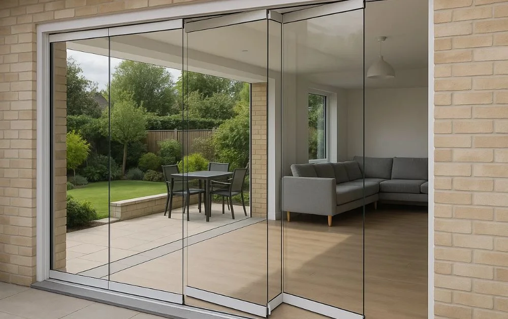 How Can Frameless Stacking Doors Improve Indoor-Outdoor Living?