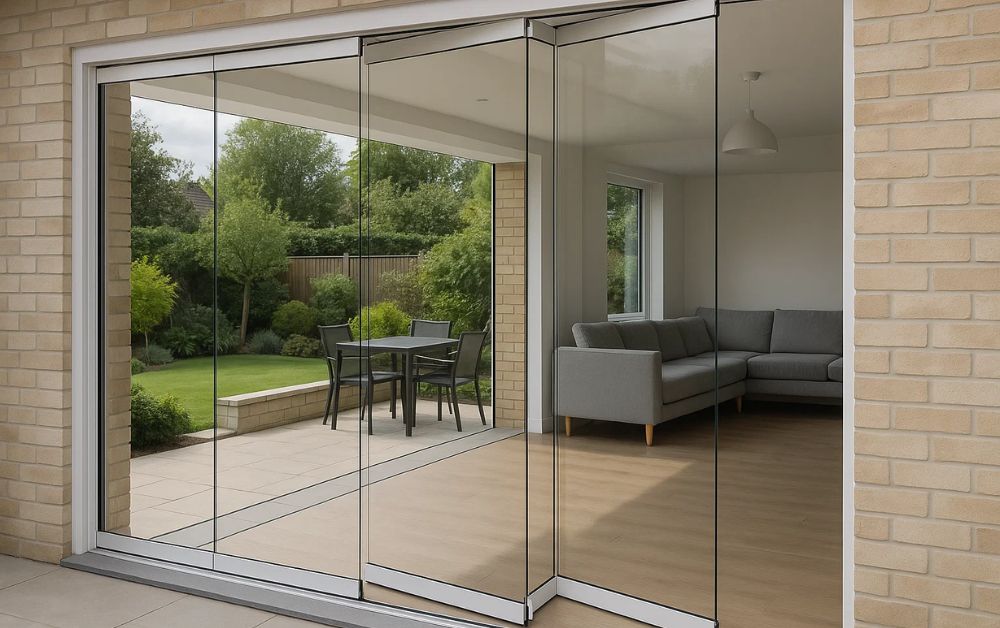 How Can Frameless Stacking Doors Improve Indoor-Outdoor Living