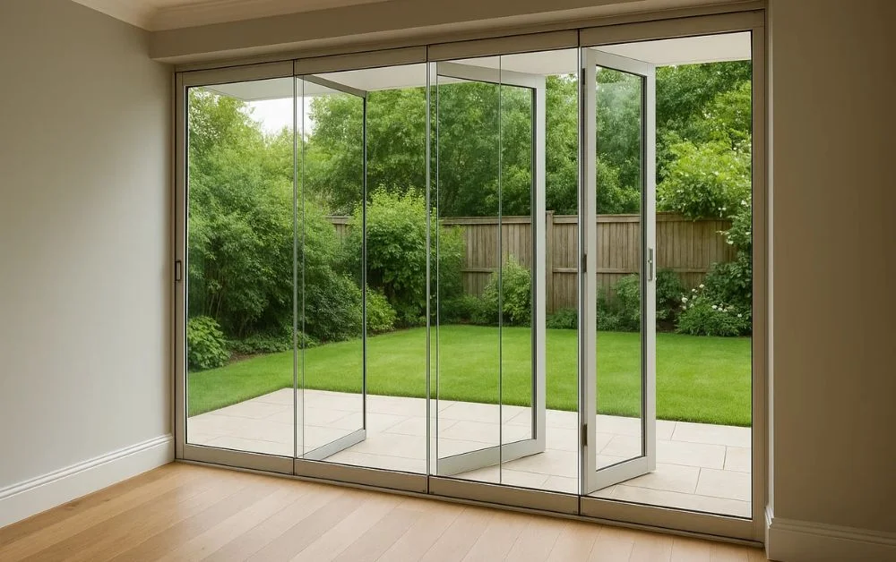 Why Frameless Glass Doors Are Becoming Popular in Dubai
