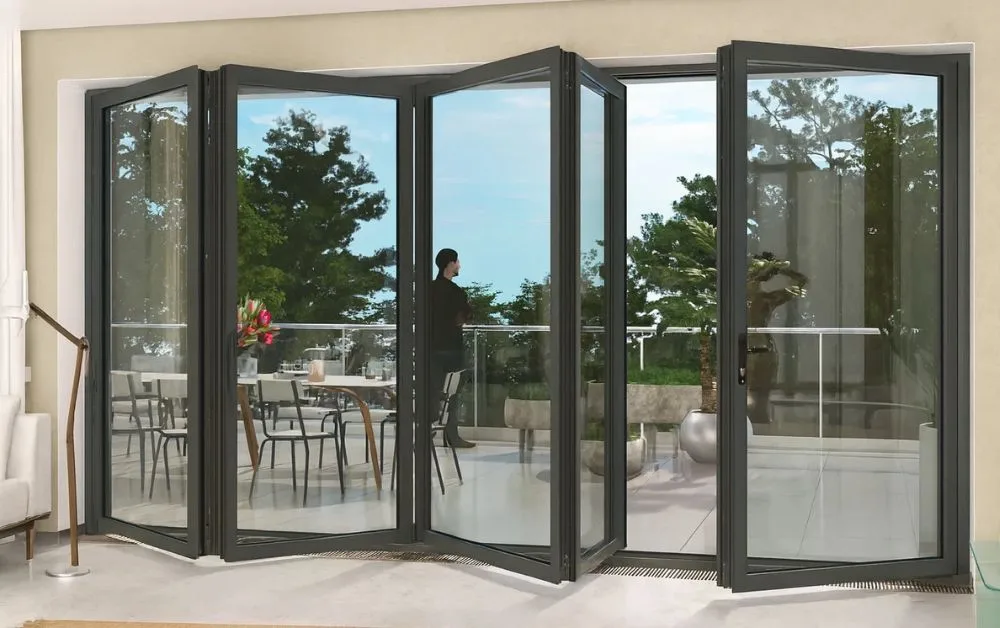 Bi-Folding Doors