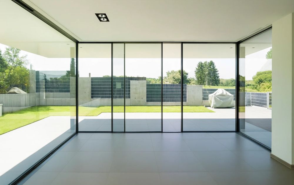 Creating Seamless Spaces: Sliding Door Design Trends in Dubai