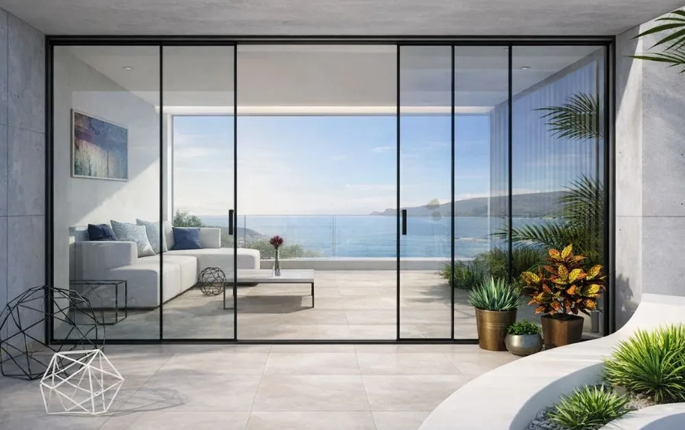 Elegant Sliding Glass Doors The Perfect Fit for Modern Living