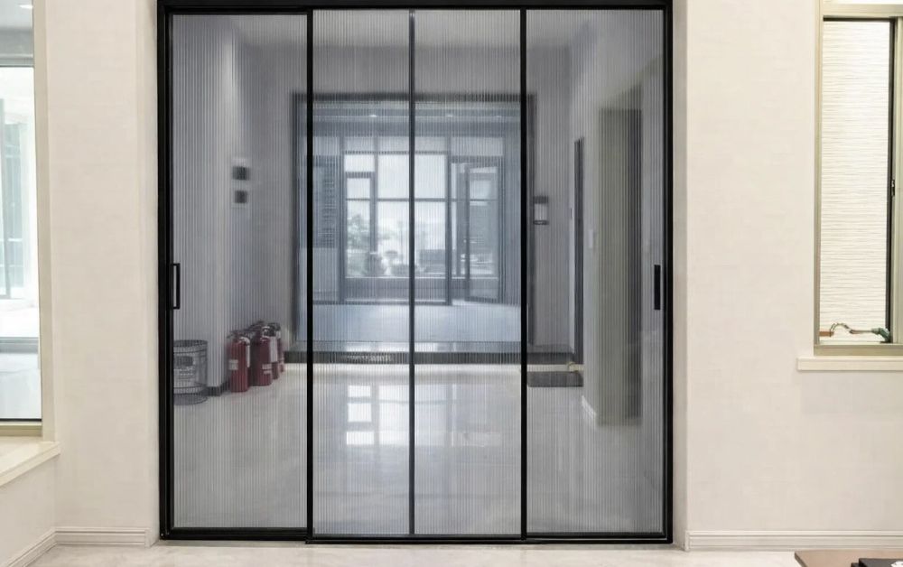 Sliding Glass Doors