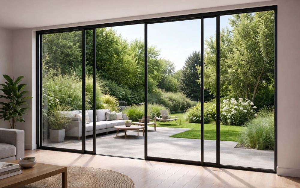 What Are Sliding Doors and Why Are They So Popular?