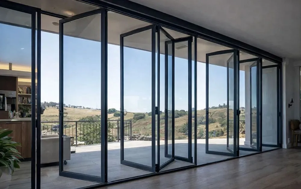 What to Look for When Choosing Bi-Folding Doors
