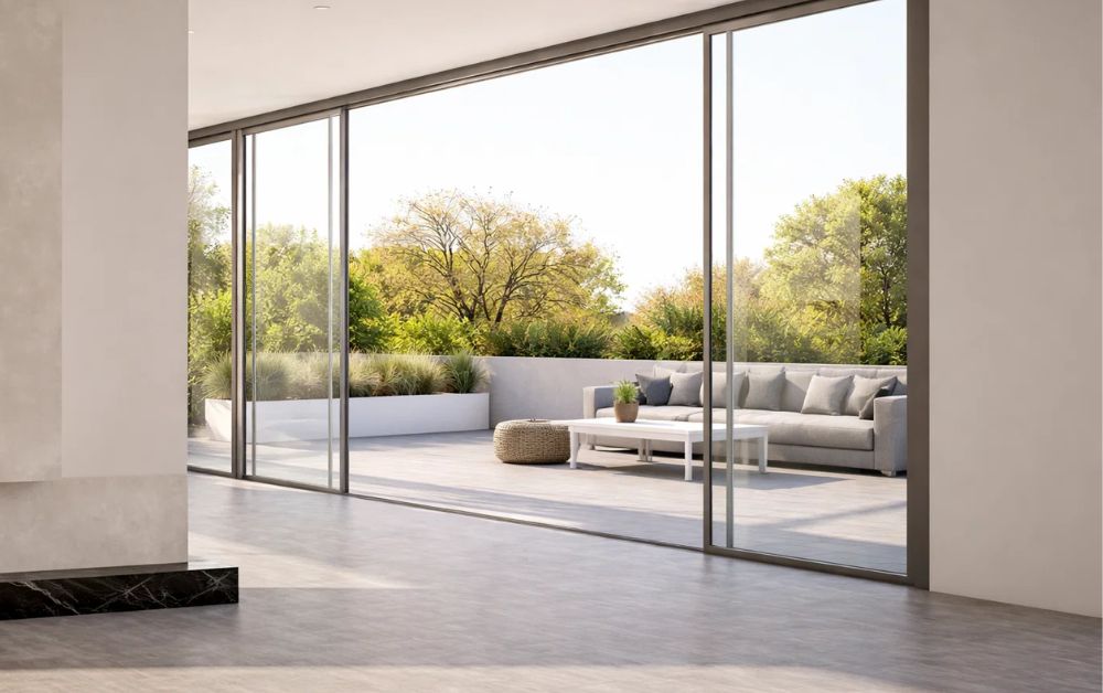 Why Sliding Glass Doors are a Must-Have for Modern Interiors