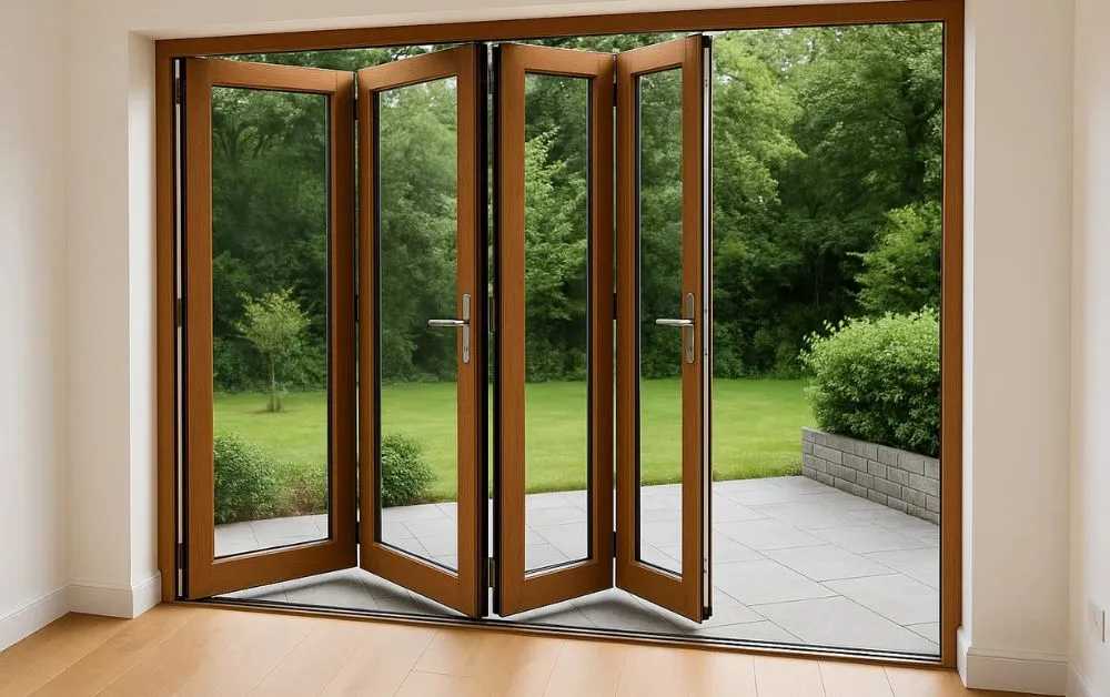 How Can Folding Doors Increase Property Value.