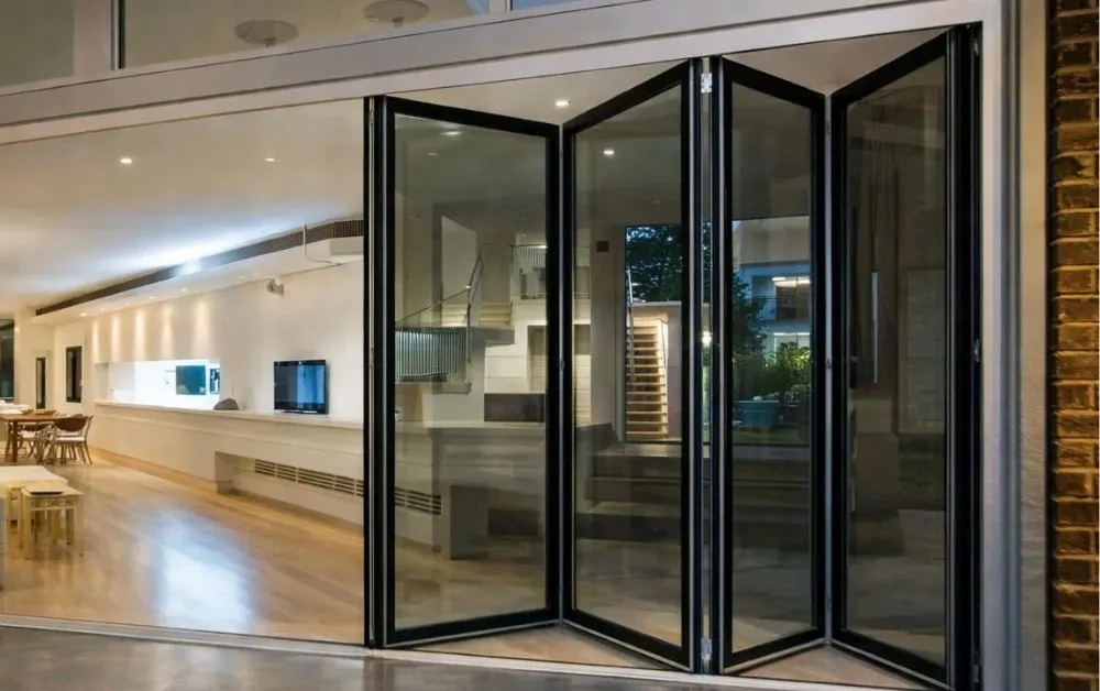 How Framed Folding Doors Can Transform Your Indoor-Outdoor Living
